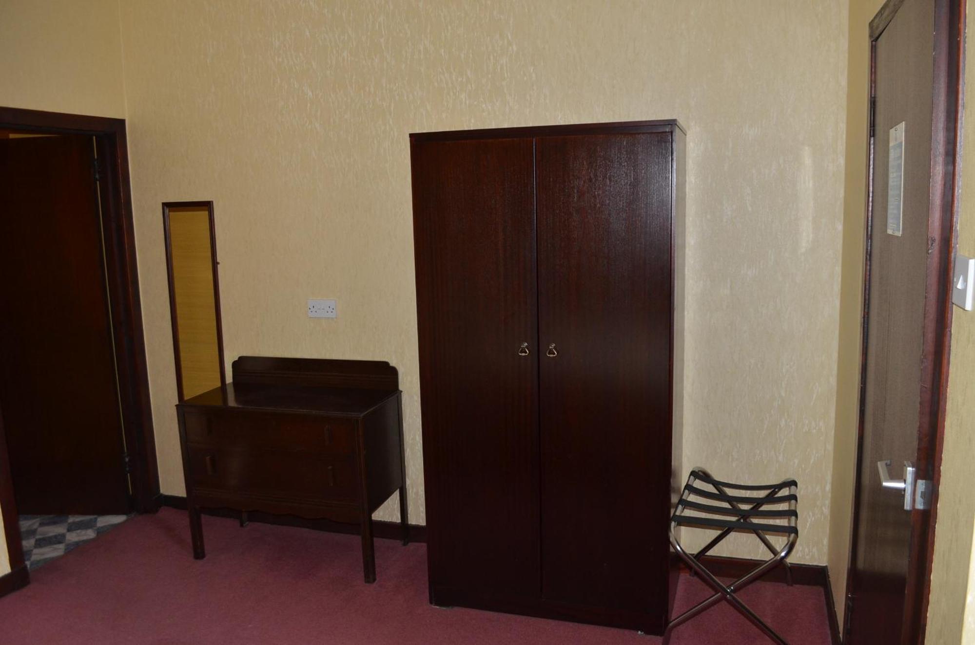 Achilty Guest House 콘틴 객실 사진